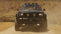 Alpha Wolf Truck working protoype