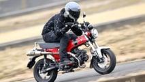 Yoshimura GP Cyclone Honda Dax 125 Exhaust