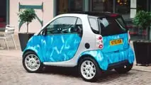 Smart Fortwo 450 (1998-2007)