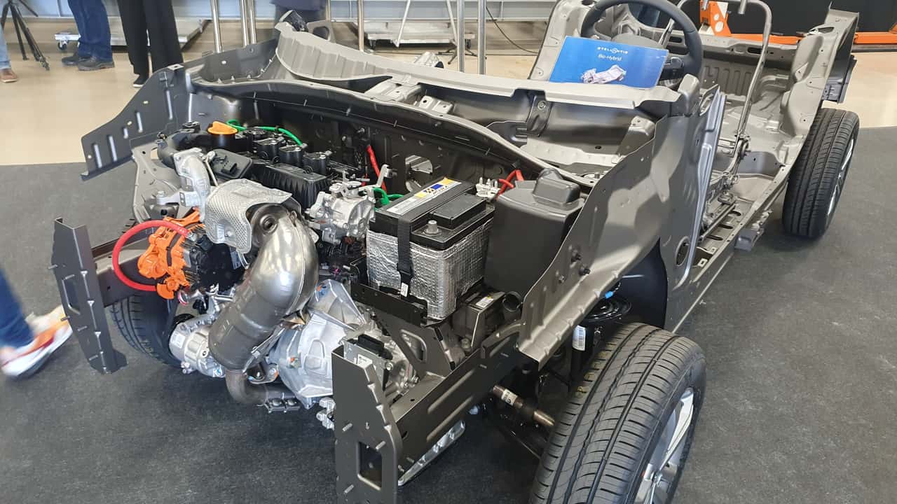 Stellantis anunció que fabricará autos híbridos y eléctricos en el Mercosur  - Autoblog Argentina
