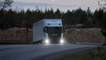 Scania R45 Electric
