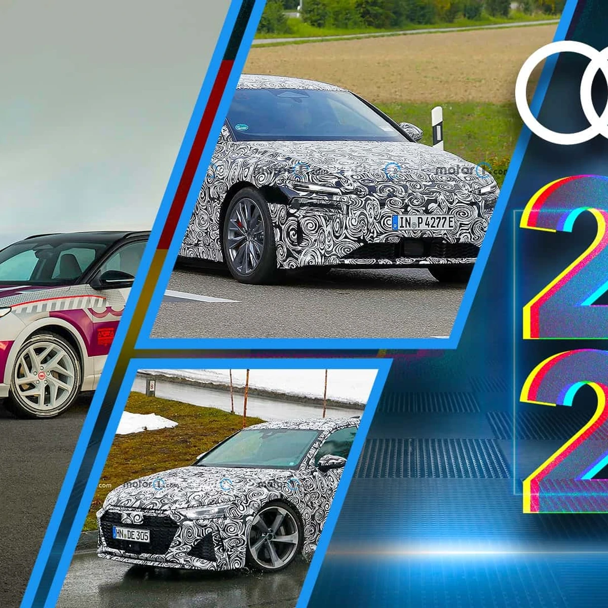 Future Cars 2024 Audi