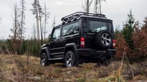 MW Motors Spartan 2.0