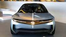 Opel Experimental Concept en España