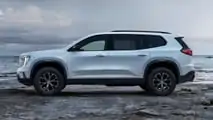 2024 GMC Acadia