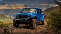 2024 Jeep Gladiator Mojave X