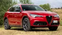 Prueba Alfa Romeo Stelvio Turbo Veloce Q4