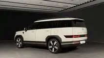 FOTO - Hyundai Santa Fe: ritorno alle origini
