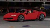 Ferrari 296 GTS de Lego
