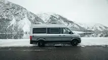 Volkswagen Crafter Eriba Car by Hymer