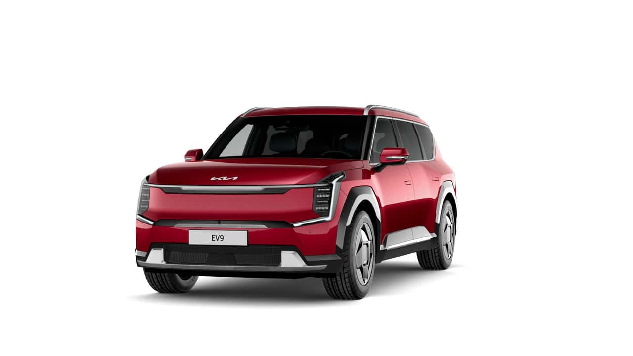 Nuevo Kia EV9 2024