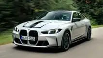 2025 BMW M4 Coupé