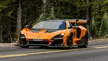 McLaren Senna GTR de Lanzante