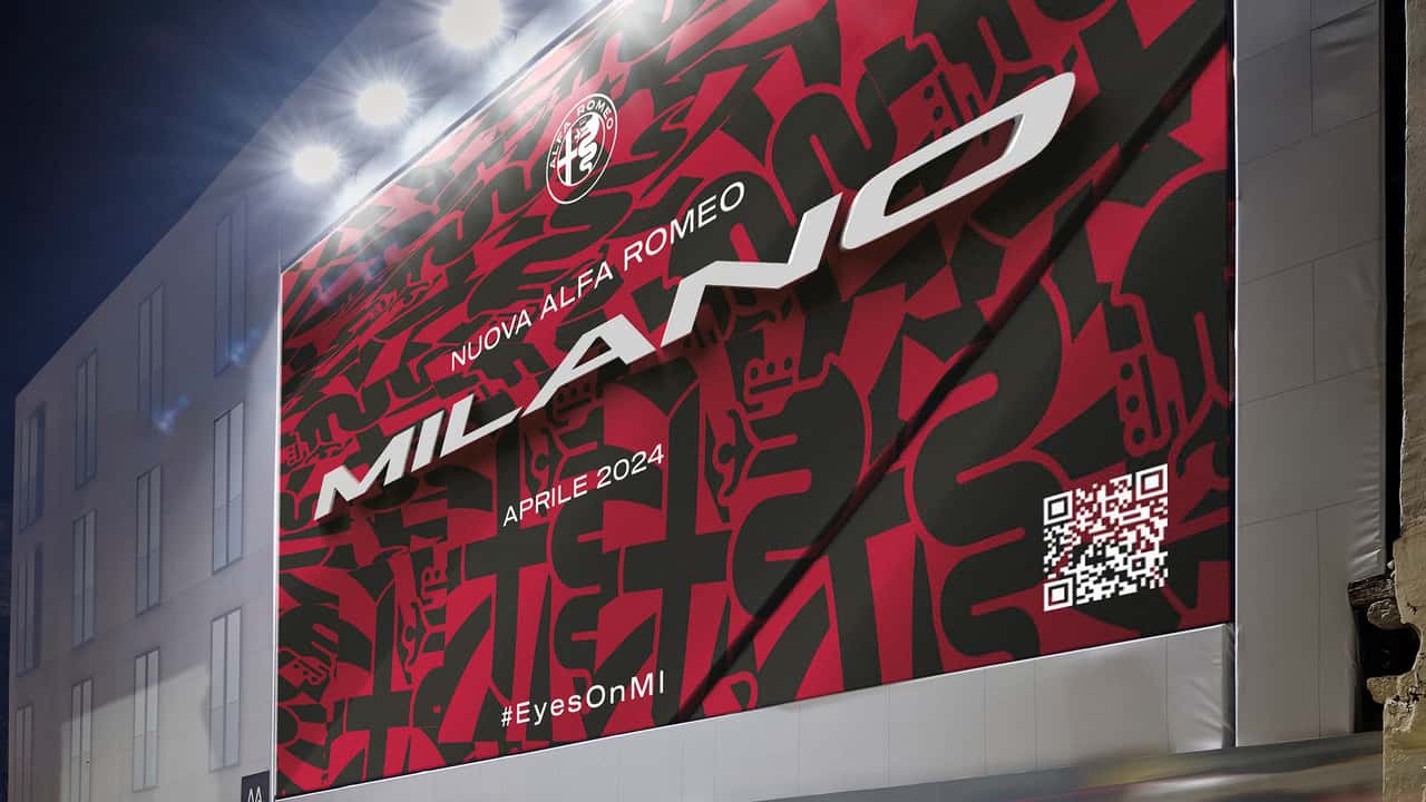 Alfa Romeo Milano (2024) Teaser