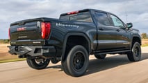GMG Hennessey Goliath 650 Sierra 500 AT4