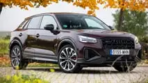Prueba Audi SQ2 TFSI quattro S tronic