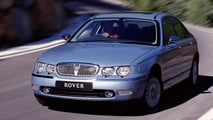 Rover 75 (1999-2005)