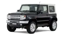 Suzuki Jimny, preparazione Dame Ford Bronco