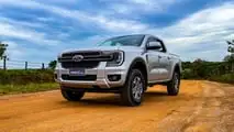 FORD RANGER 3.0 V6 XLS 4X4 2024