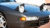 Enchère Porsche 928 Flatnose