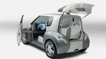 Toyota Endo Concept (2005)