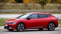 Kia EV6 (2023) im Test