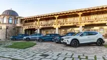 III Motor1 Tour, ruta Sierra de Ayllón