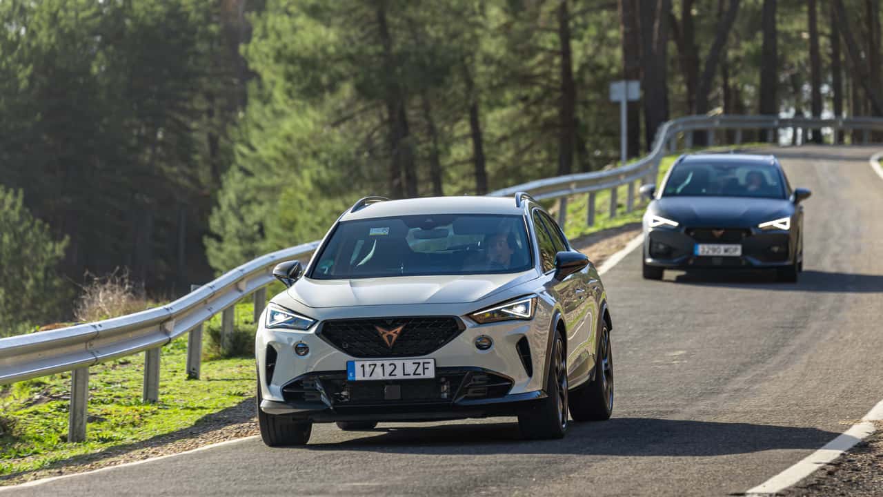 III Motor1 Tour, ruta Sierra de Ayllón