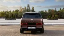 Hyundai Santa Fe, la prova in Corea