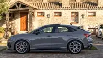III Motor1 Tour, ruta Sierra de Ayllón
