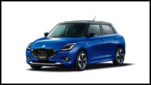 Suzuki auf der Japan Mobility Show 2023: Swift Concept