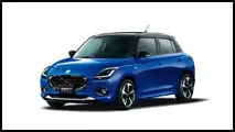 Suzuki auf der Japan Mobility Show 2023: Swift Concept