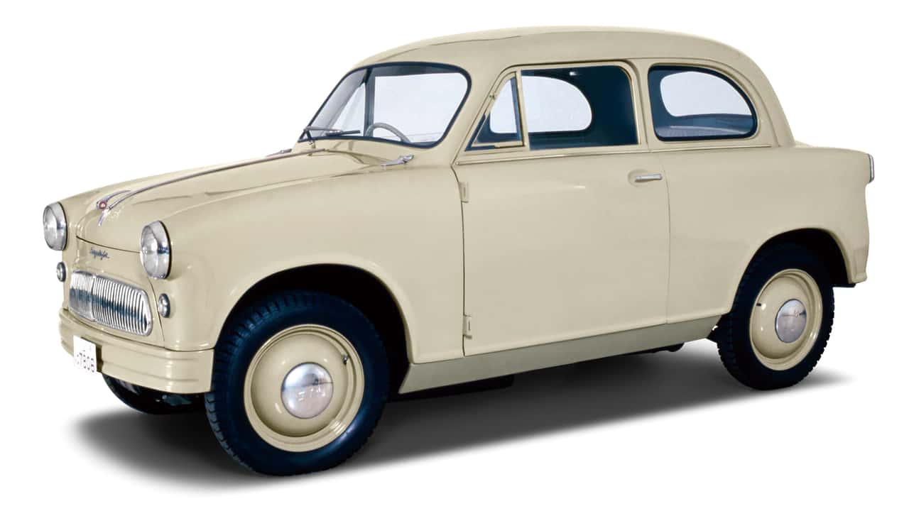 Suzuki celebrates 80 million cars sold