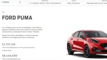 Ford Puma ST Hybrid