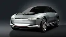 THK LSR-05 EV Concept