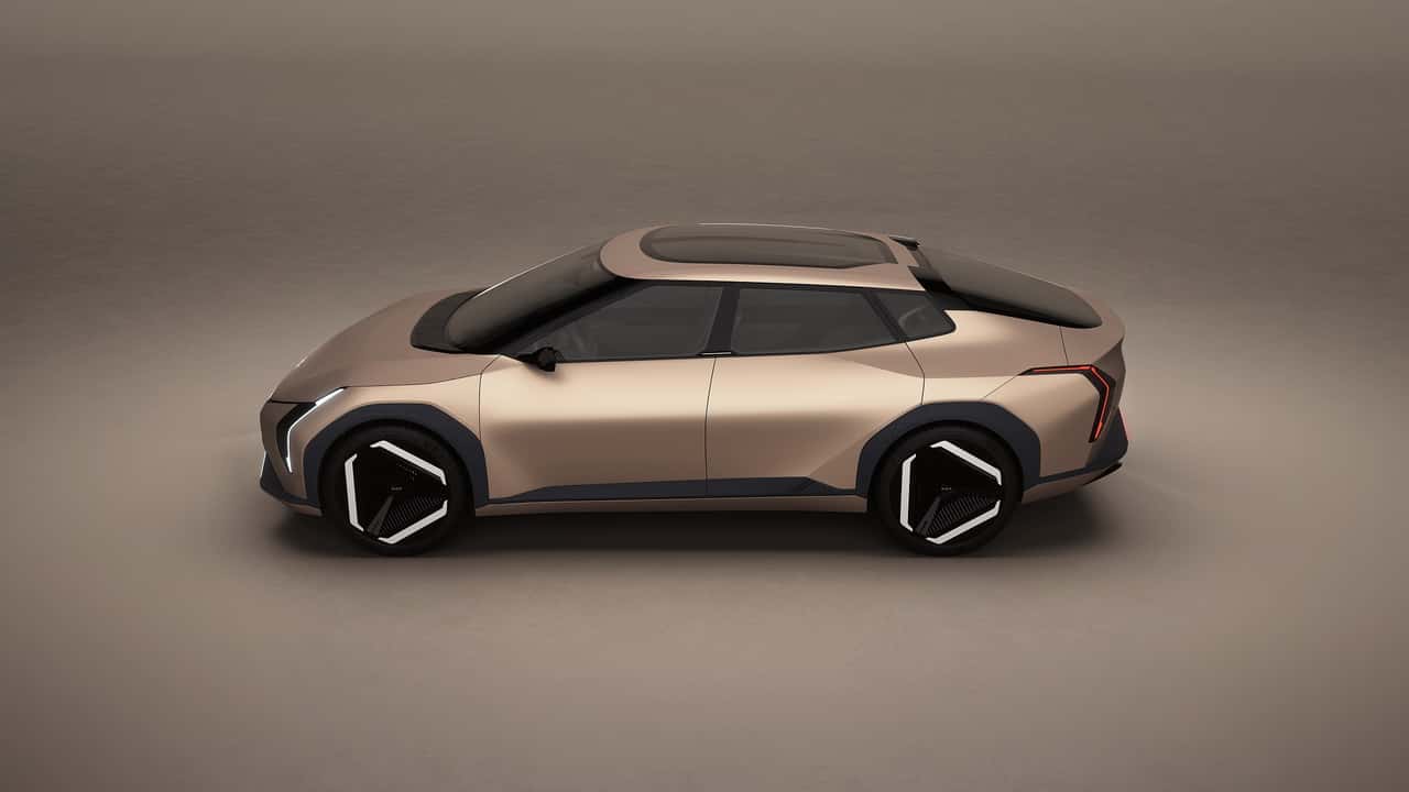 Kia EV4 Konsepti
