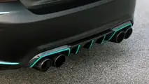BMW M2 Manhart MH2 700