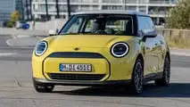 Mini Cooper E Klassik