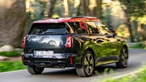 Mini John Cooper Works Countryman (2024) im Test