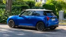 Neuer Mini Cooper SE (2024) in Oxford
