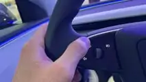 New Tesla Model 3 In Munich
