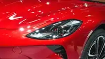 MG Cyberster en IAA Mobility 2023