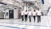 Il Battery Technology Center di Stellantis a Mirafiori