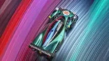 Aston Martin Valkyrie, 24 Heures du Mans 2025