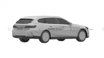 BMW Serie 5 Touring 2024