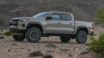 2023 Chevrolet Colorado ZR2