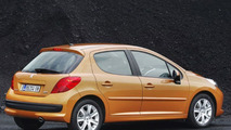 New Peugeot 207