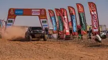 Land Cruiser alla Dakar
