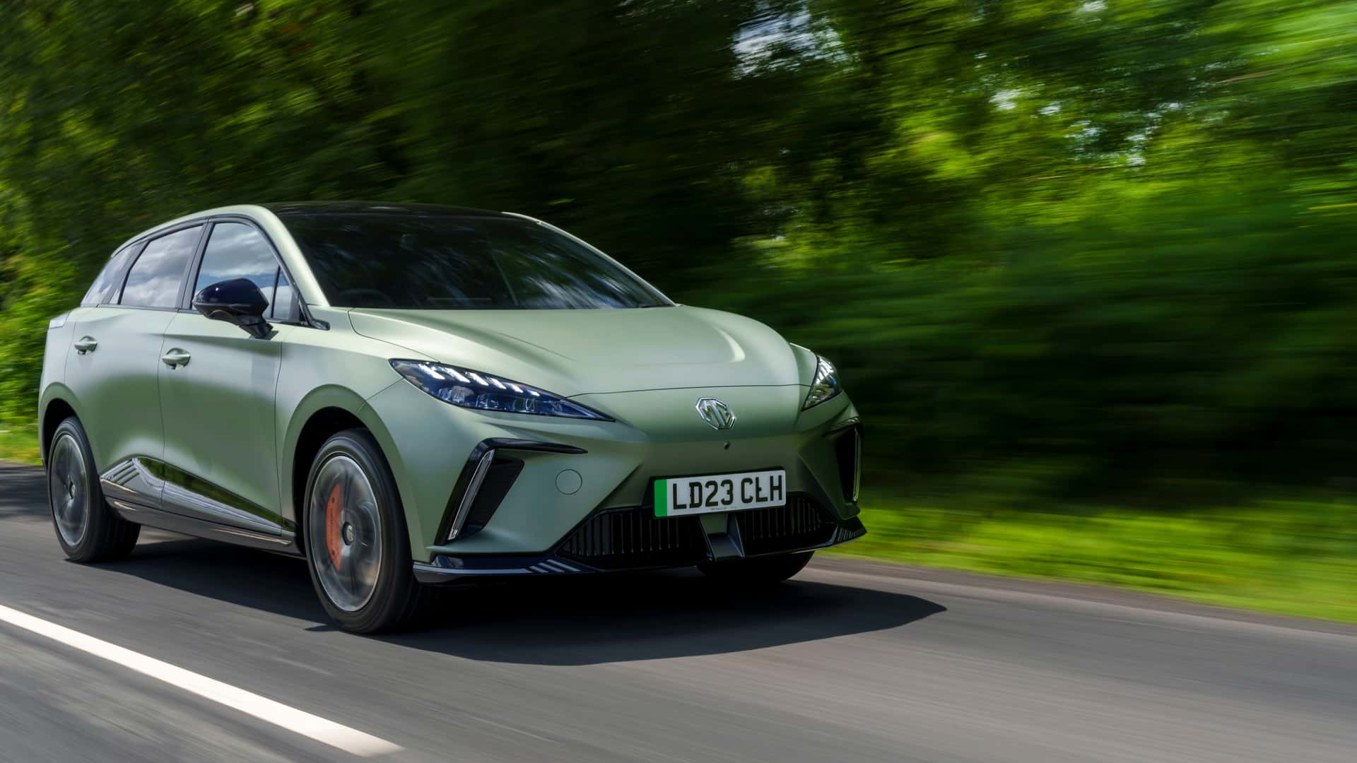 MG MG4: Driving The Chinese EV Taking Europe By Storm