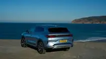 BYD Seal U (2024) - Foto della Prova su Strada